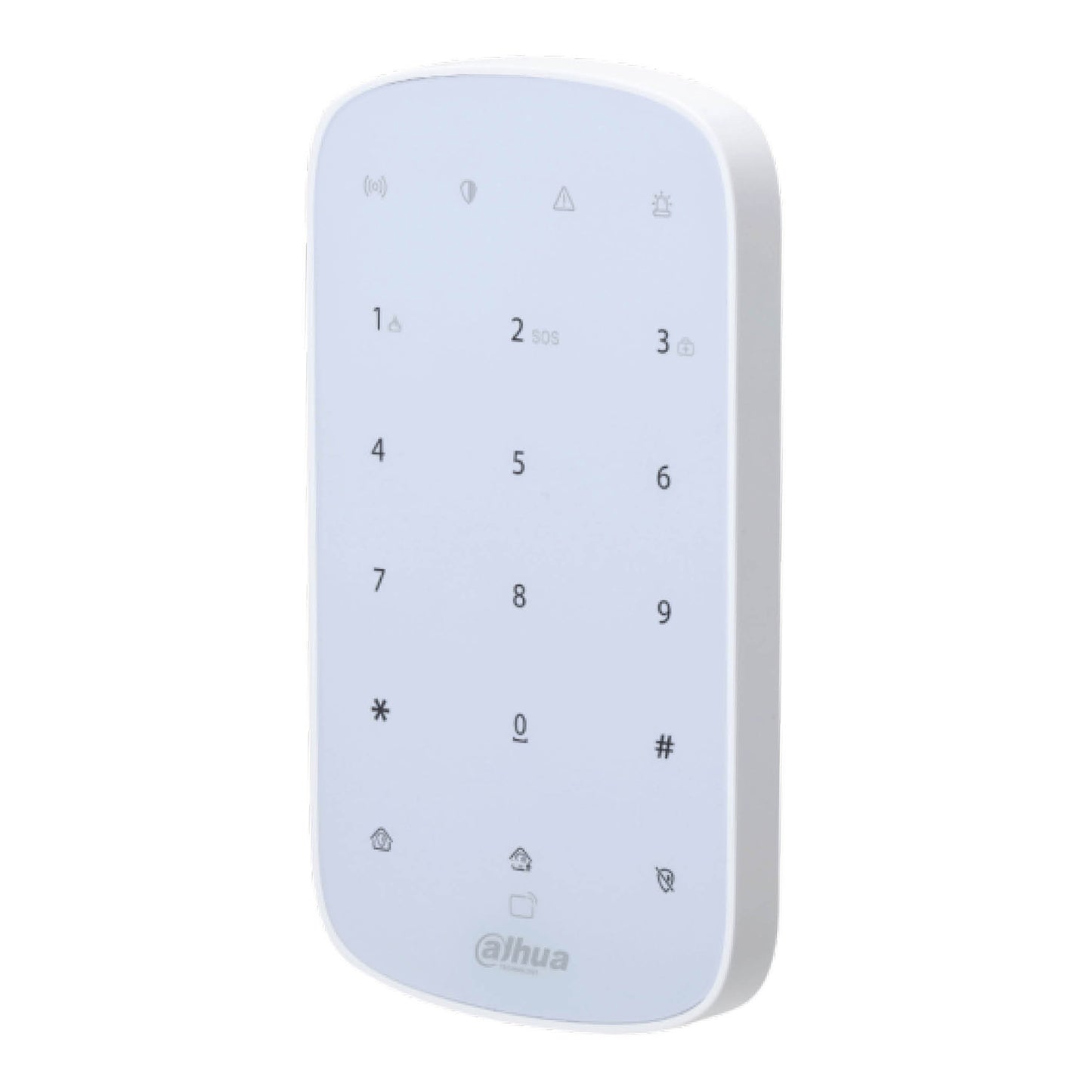 Dahua Airshield Wireless Keypad, Supports 32 Passcodes and Proximity Cards