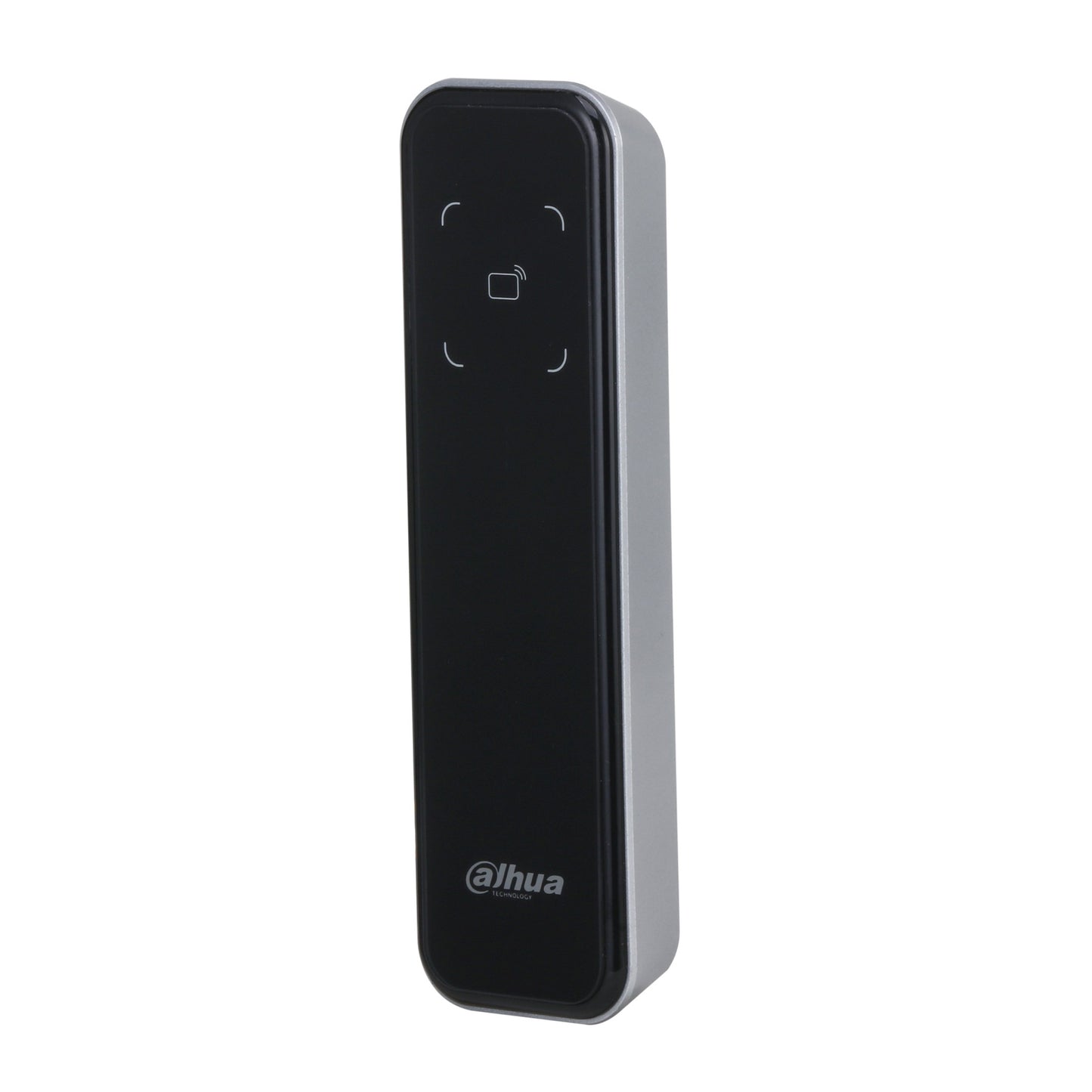 Dahua Slim RFID Proximity Reader, 13.56MHz Mifare, RS485 or Wiegand output, 12Vdc Power, 0-5cm reading distance, IP66 (sealant required)