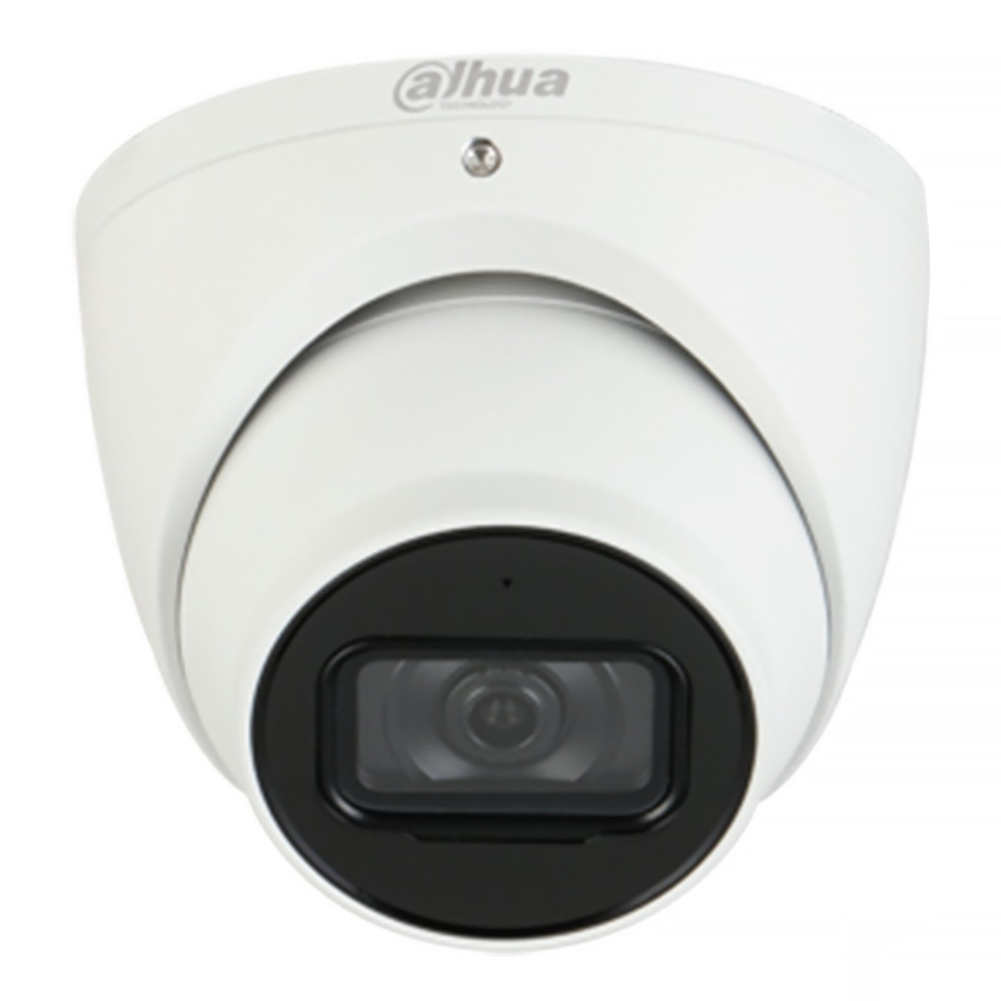 Dahua WizMind H.265+ 5MP AI Turret Camera with IR, Starlight, WDR, Audio Mic, SD Card, ePOE, 2.8mm lens