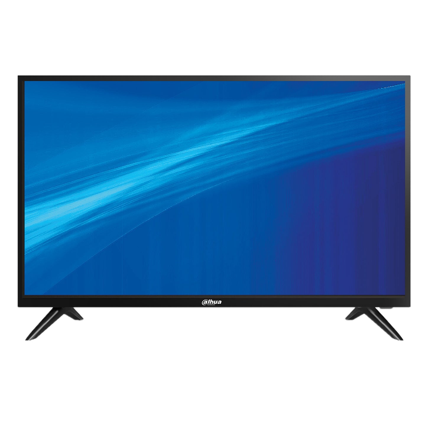 Dahua 32" LED Backlit Panel, Full HD 1920 x 1080p display, HDMI/VGA/Audio Input, Speakers, IR Remote, Stand
