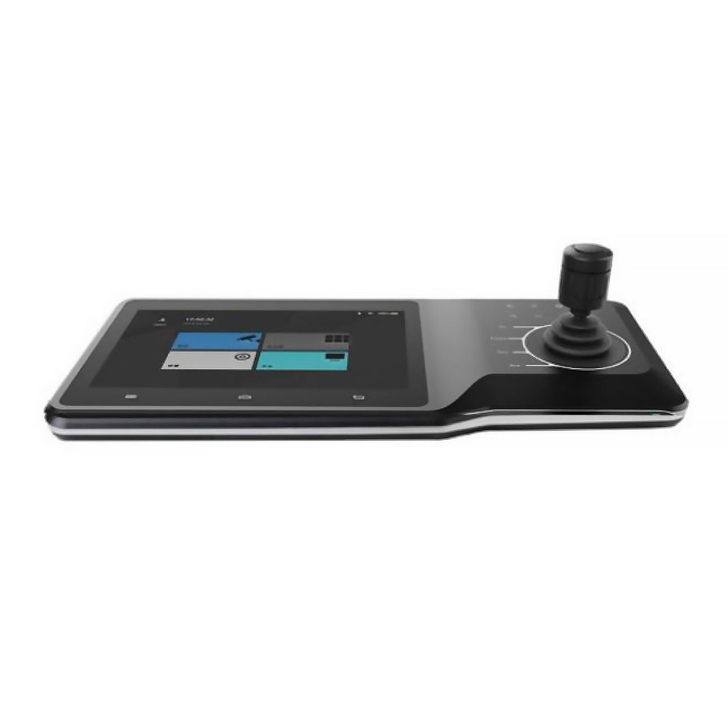 Dahua Network Joystick Keyboard Controller with Android Touchscreen Monitor, HD Outputs, RS485 PTZ Control