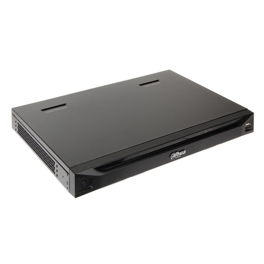 Dahua Single Channel HDMI(4K)/VGA Output Network Video Decoder, 1Ch@32MP(25fps)/3Ch@12Mp(15fps)/4Ch@8MP/16Ch@1080P decoding