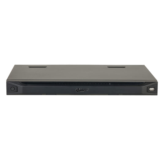 Dahua 4 Channel HDMI Output Network Video Decoder, 2Ch@32MP/7Ch@12MP/10Ch@8MP/36CH@1080P Realtime Decoding, Supports 4 Way Video Wall Splicing