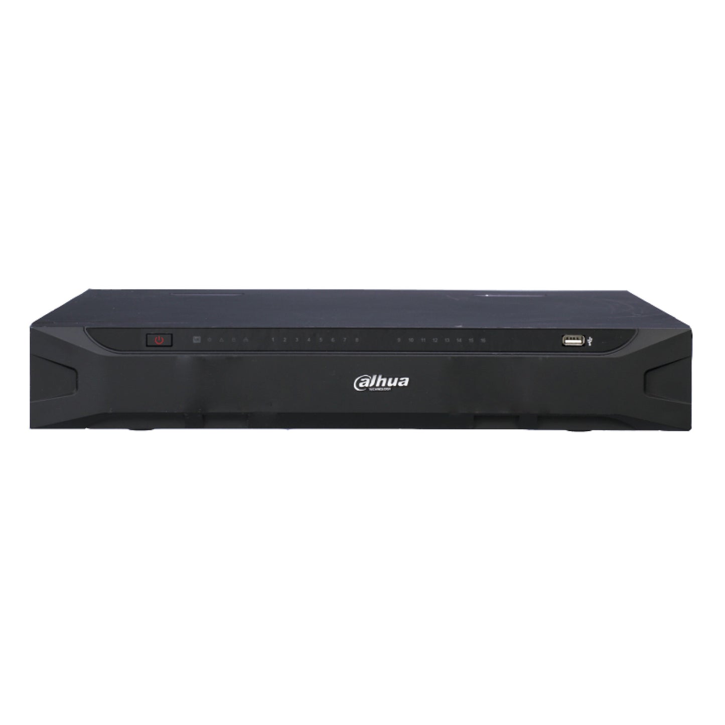 Dahua 9 Channel HDMI Output Network Video Decoder, 3Ch@32MP(25fps)/9Ch@12MP(15fps)/12Ch@8MP/48CH@1080P Decoding, 2 x HDMI/DVI-I Input