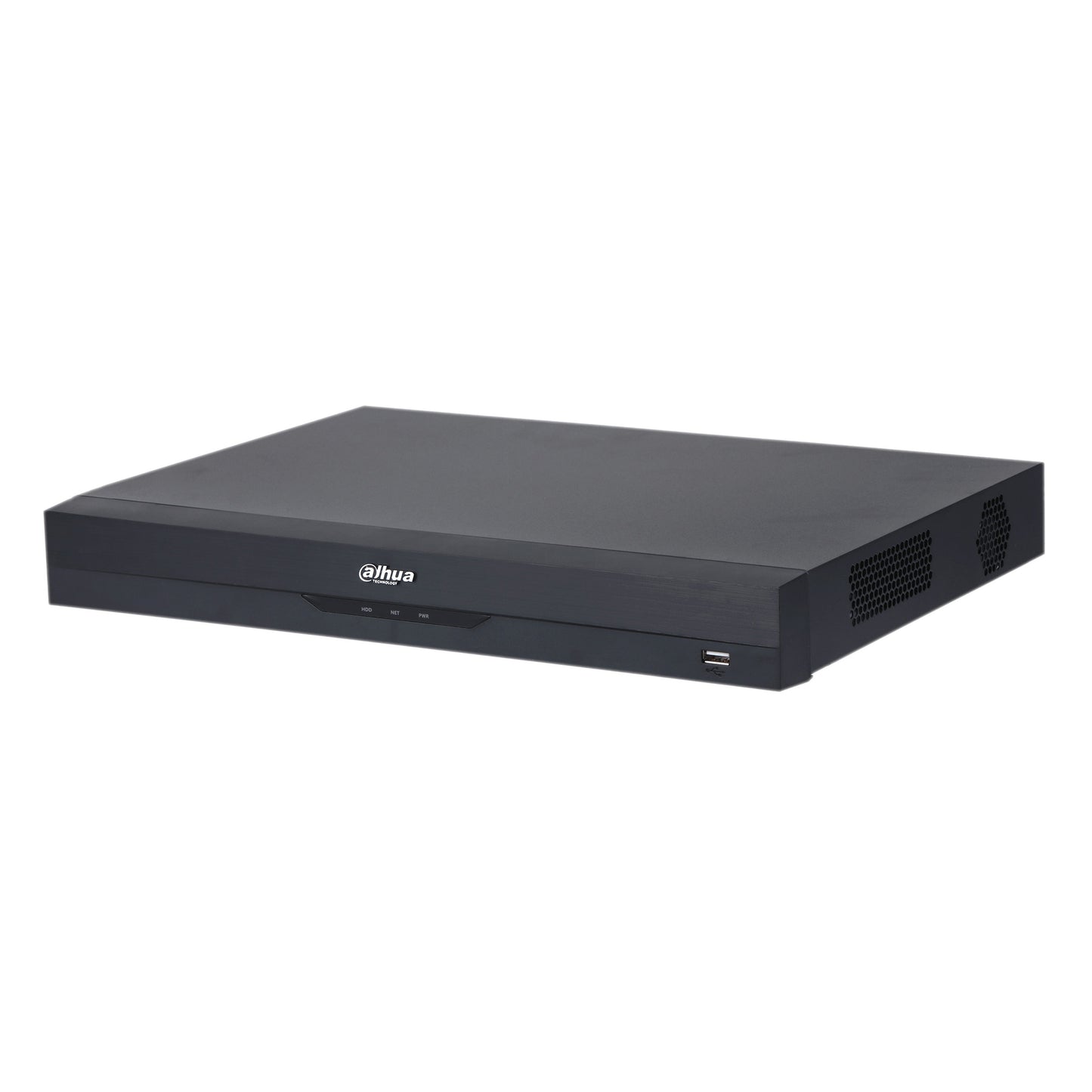 Dahua WizSense 8 Channel H.265 Lite AI NVR, 8 x PoE, 8MP Support, 200Mbps bandwidth, 4K output, no HDD