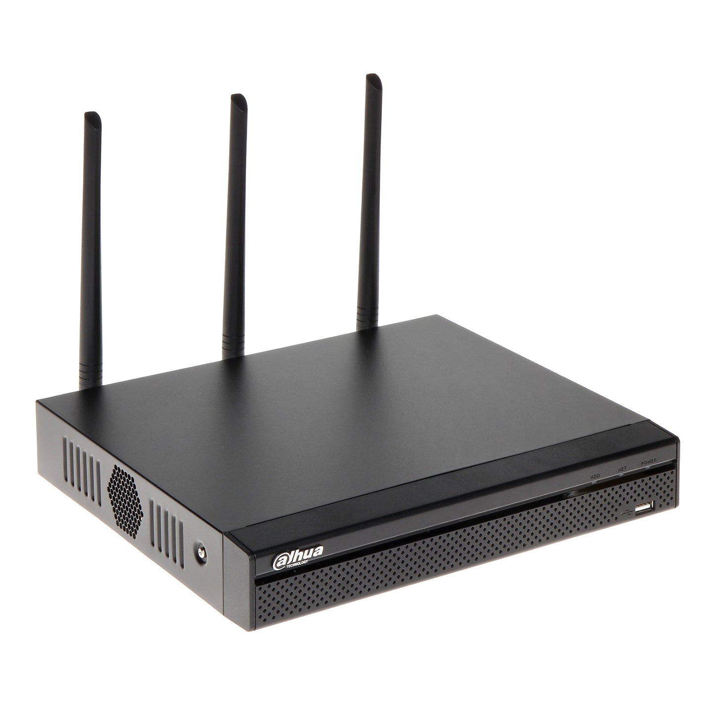 Dahua 4 Channel NVR with integrated Wifi Module, 80Mbps incoming bandwidth, 2TB HDD