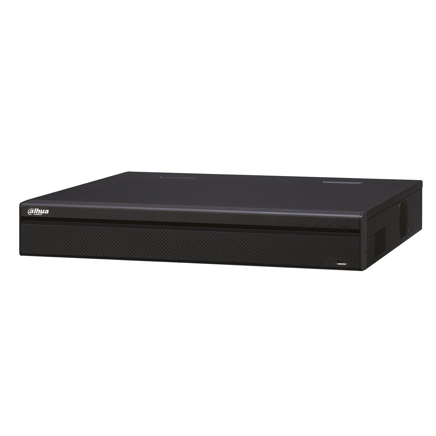 Dahua 16 Channel H.265 NVR, 8 x ePoE & 8 x PoE, 4K/12MP Support, 320Mbps incoming bandwidth, 24TB AI HDD