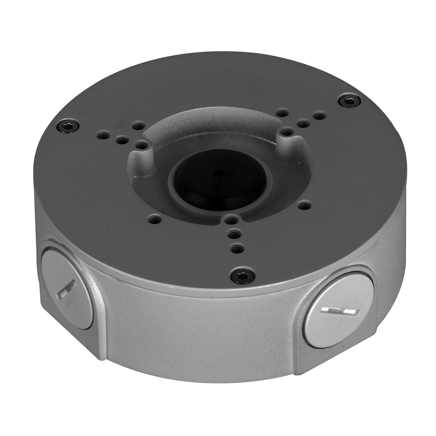 Dahua PFA130-E-G Round IP66 Junction Box for Dome Cameras, Grey