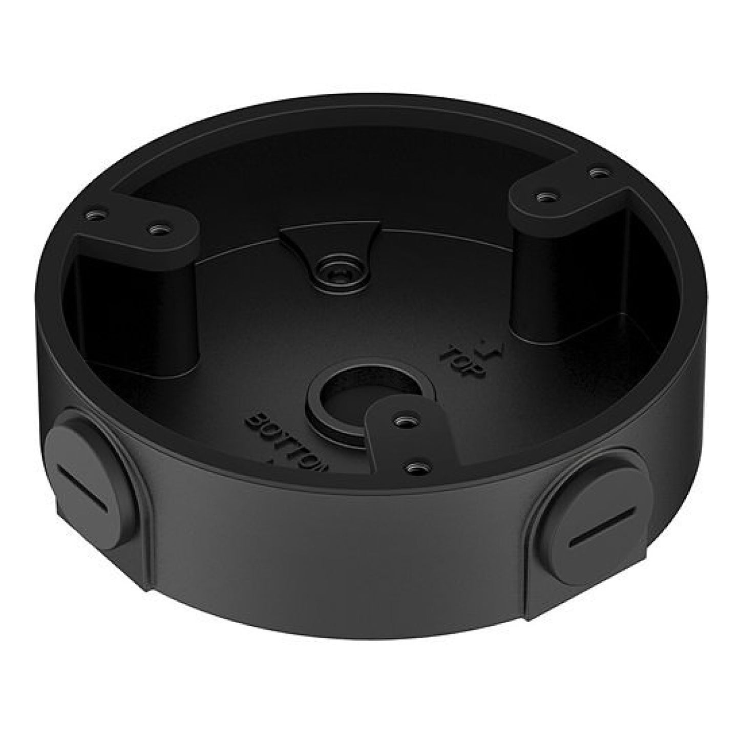 Dahua PFA137-B Round Base for Domes, Black