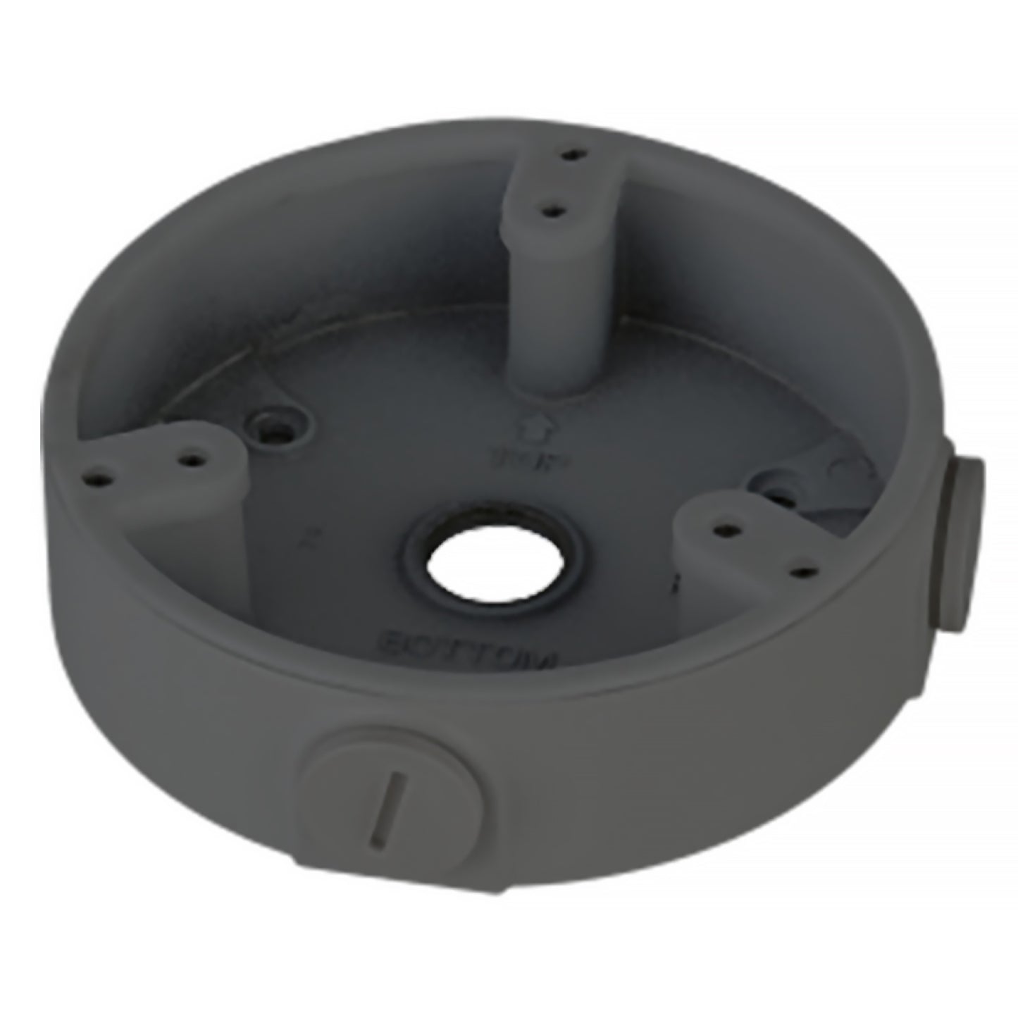 Dahua PFA137-G Round Base for Domes, Grey