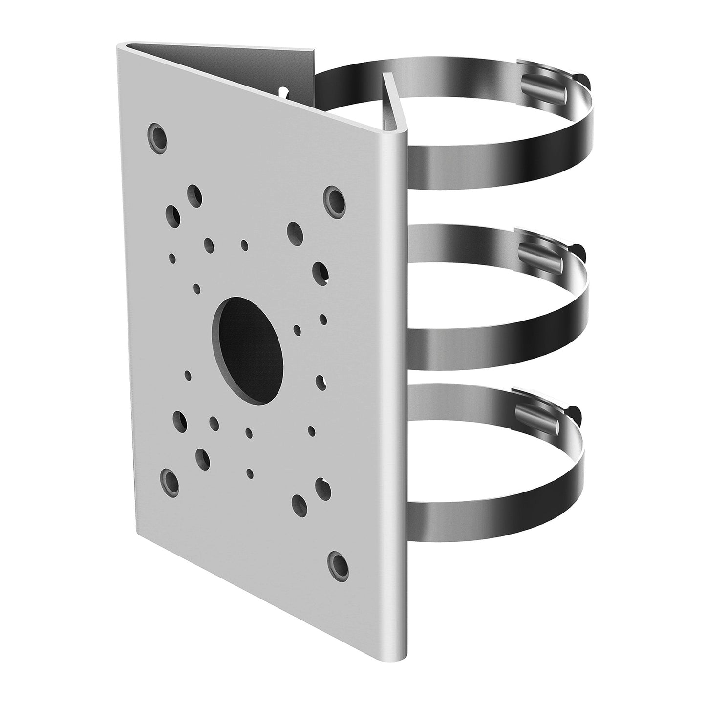Dahua PFA150-SG Pole Mount Bracket, Grey