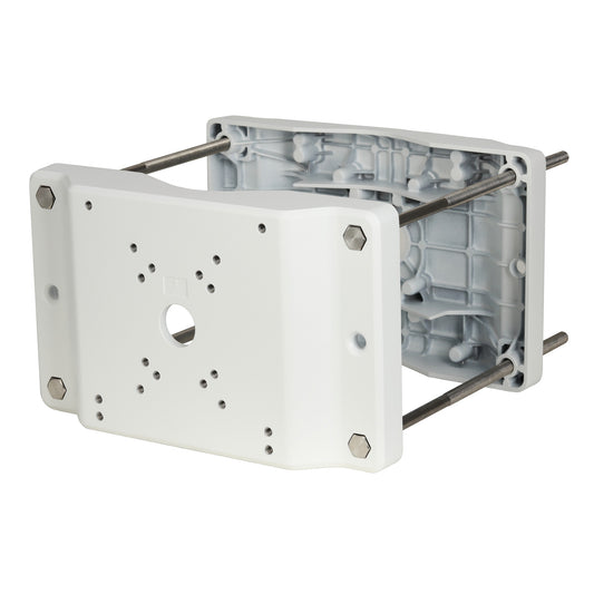 Dahua Heavy Duty Pole Mount Bracket, Double Side Installation, Corrosion Proof