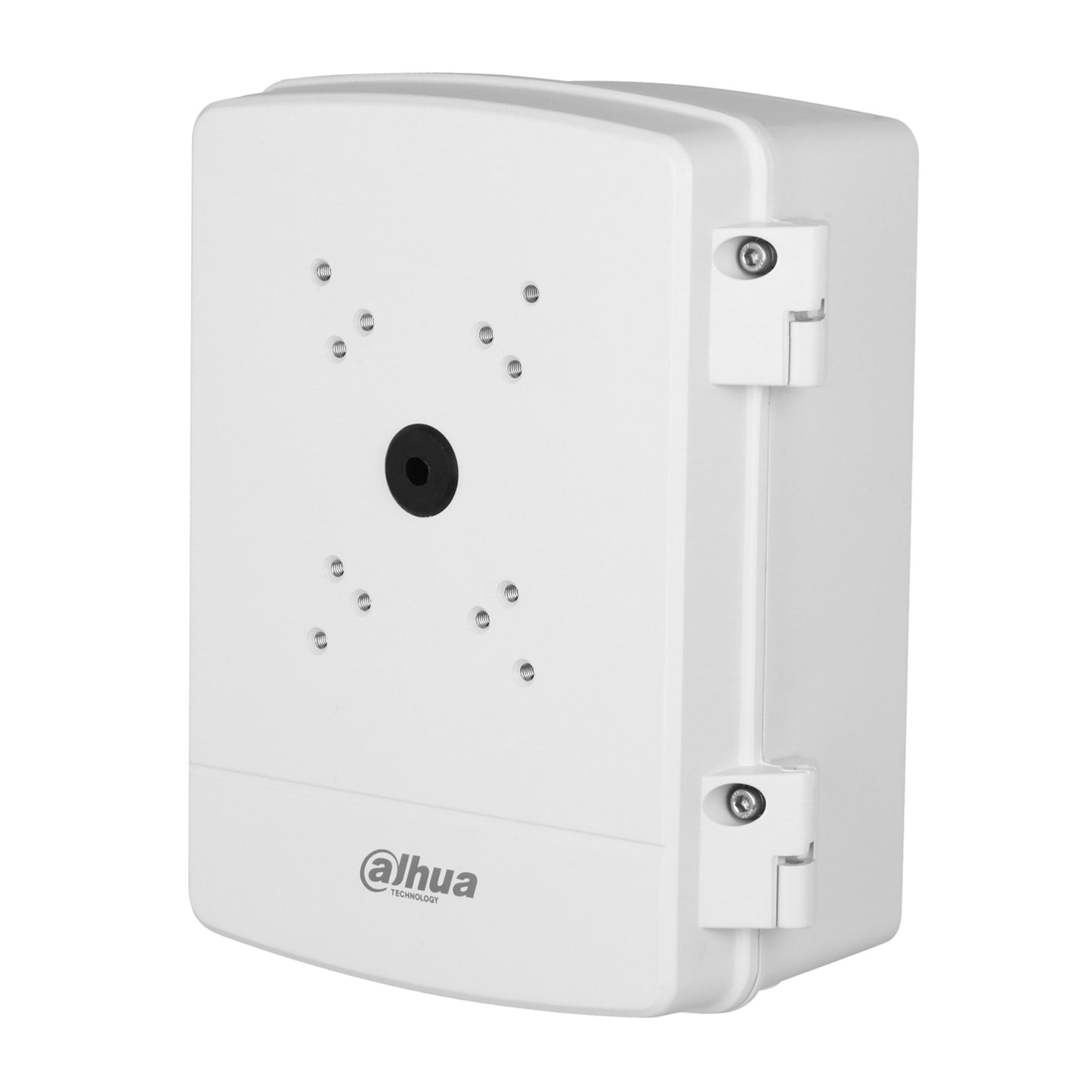 Dahua PFA6400S Wall Mount PSU Junction Box Large for PFB wall bracket, Aluminium Alloy & Steel IP66