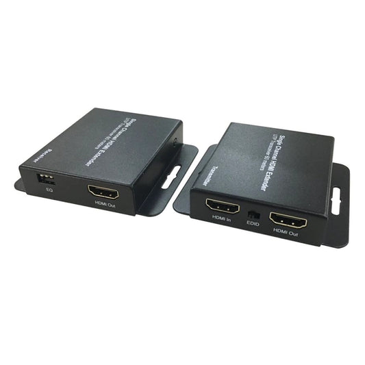 Dahua HDMI Extender over Cat5/Cat6, single cable, max 60m transmission, TX & RX included