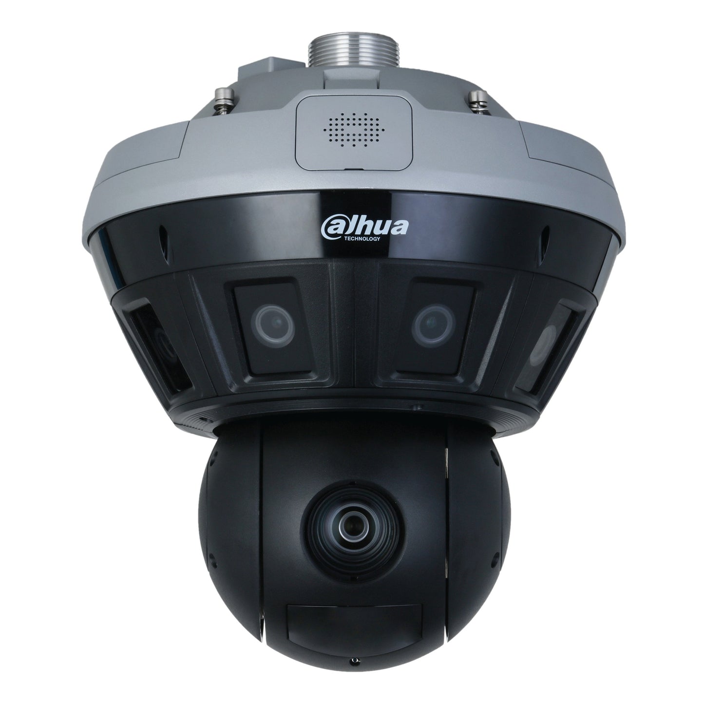 Dahua WizMind 8MP 180° Panoramic PTZ Camera H.265+ 25× Zoom 100m Laser IR AI Smart Tracking