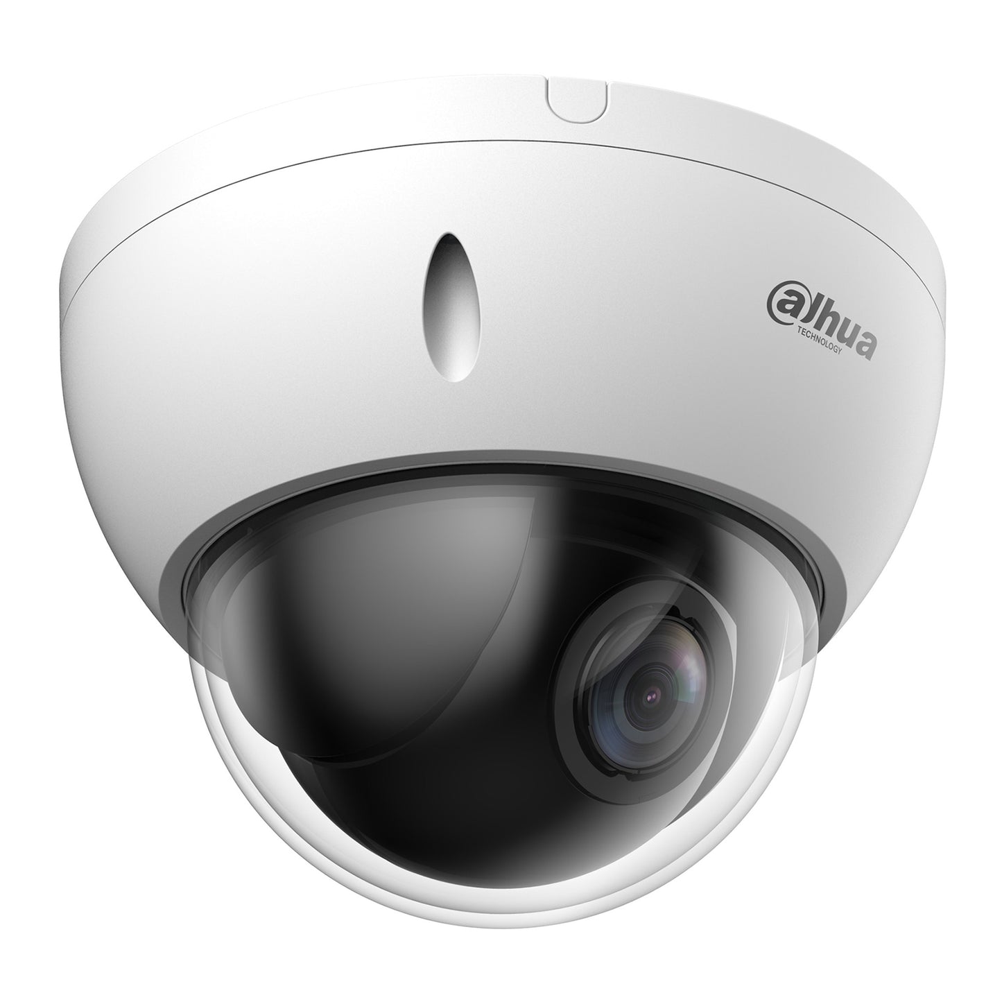 Dahua WizSense H.265+ 4MP 4X Day/Night Starlight Ultra Mini PTZ, Surface Mount, IP66, IK10, 12Vdc/PoE