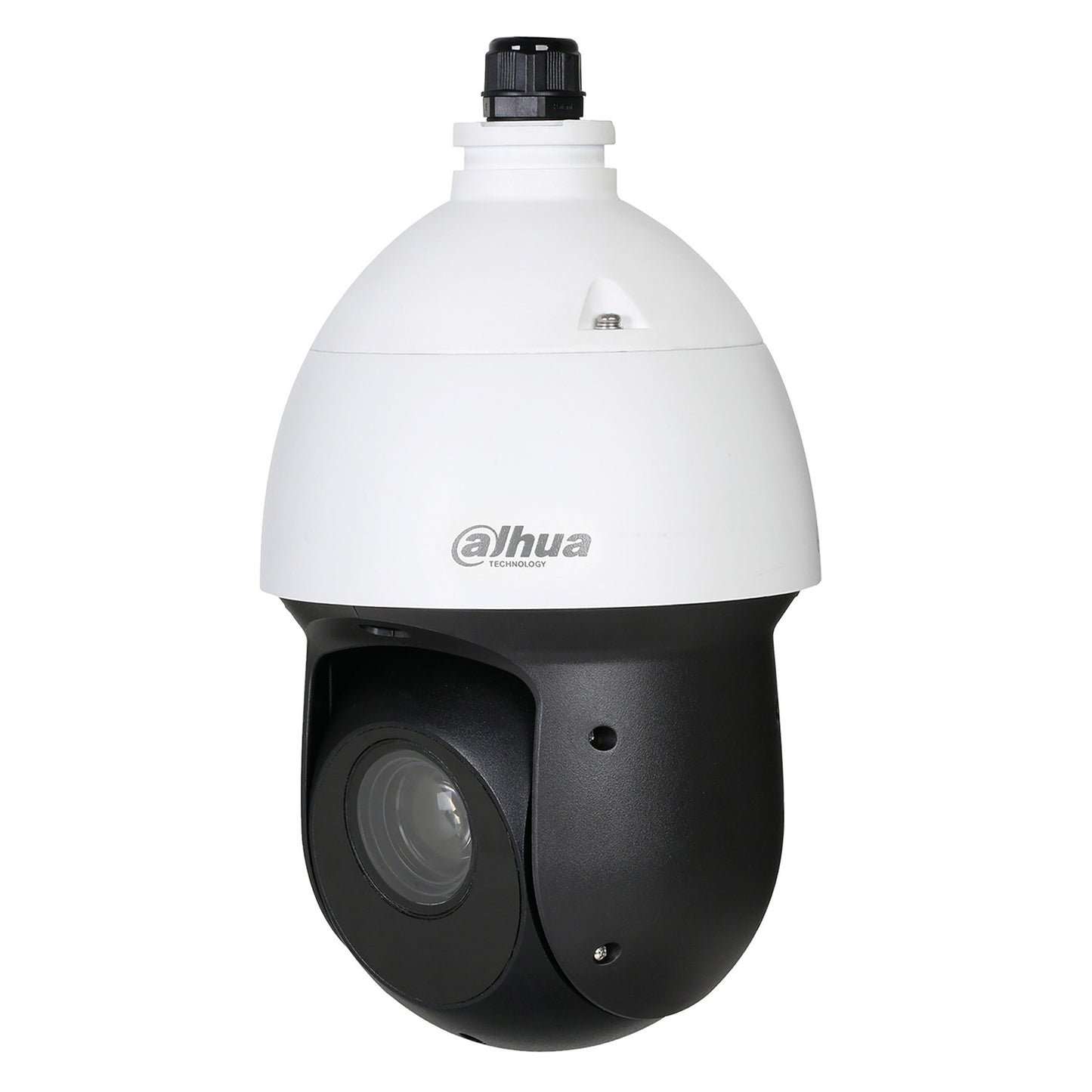 Dahua WizSense H.265+ AI 4MP Starlight 25x Day/Night PTZ, SMD, 100m IR Range, Perimeter, IP66 12Vdc/PoE+ (c/w PFB305W Wall Bracket)