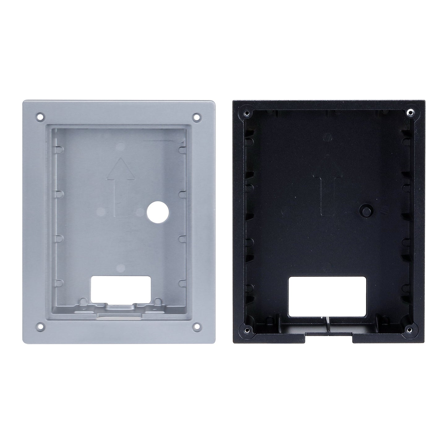 Dahua Flush Mount Plate for Outdoor Stations (VTO2202F and VTO2202F-P)