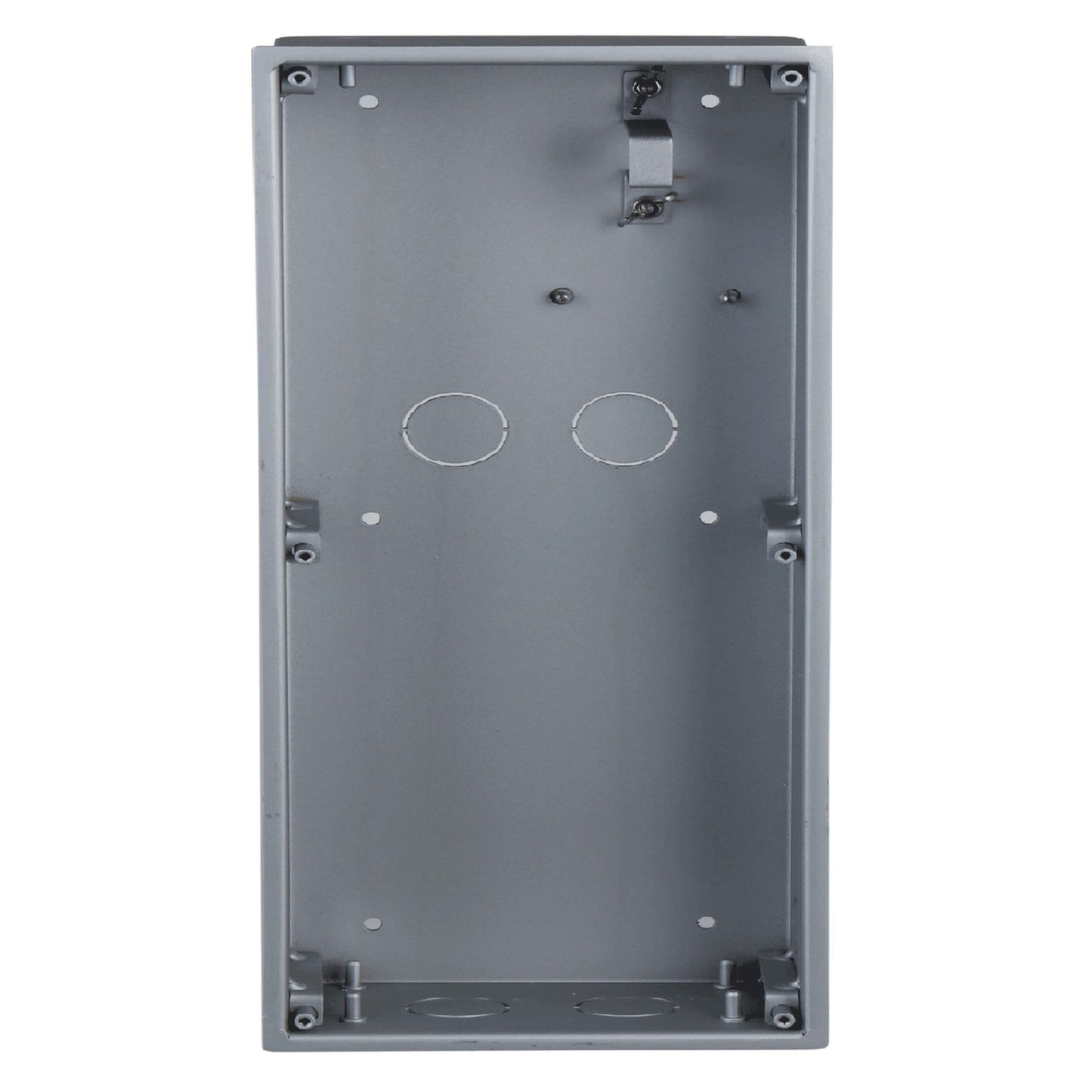 Dahua 2 Module Aluminium Flush Mounting Box for VTO4202F(B)-MX Series