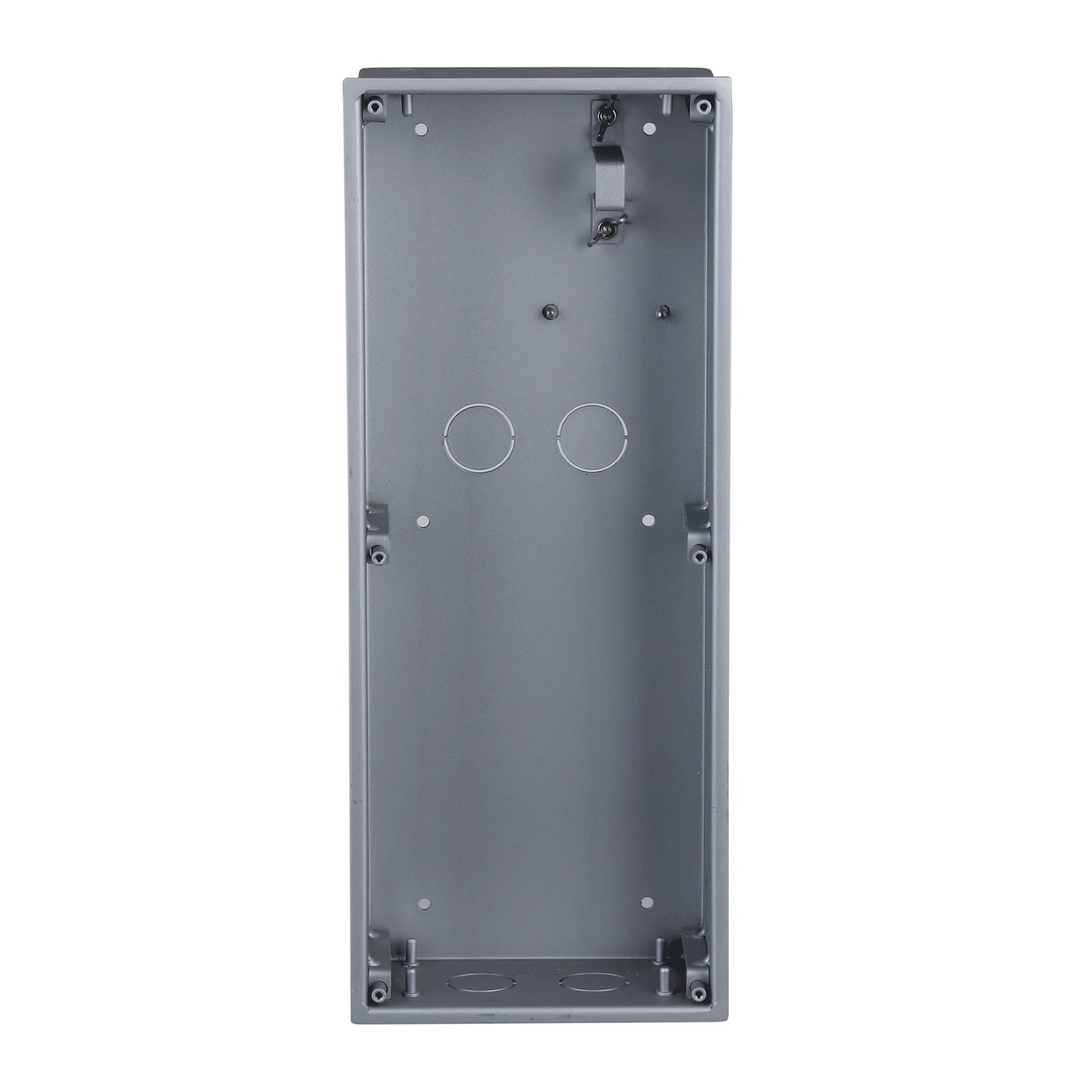 Dahua 3 Module Aluminium Flush Mounting Box for VTO4202F(B)-MX Series