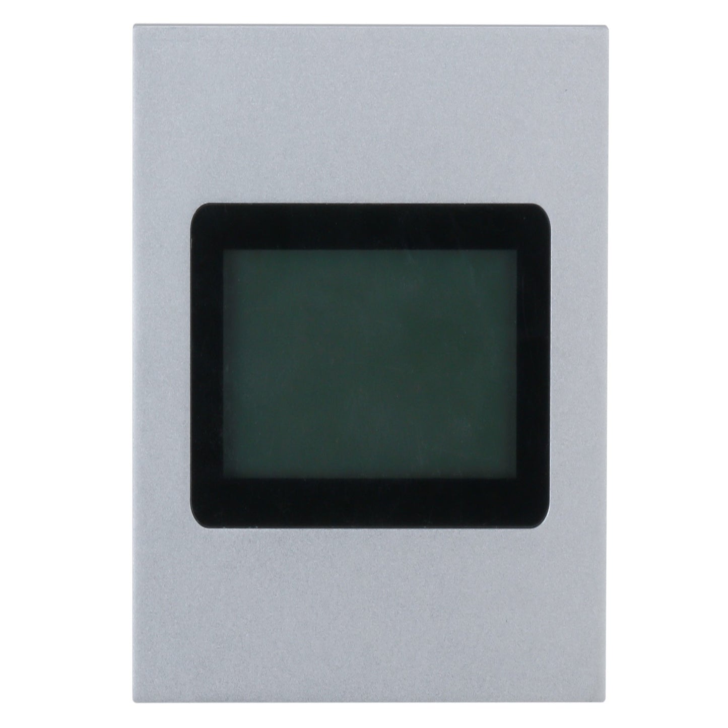 Dahua LCD Display Module, IK07 Anodised Aluminium, IP65