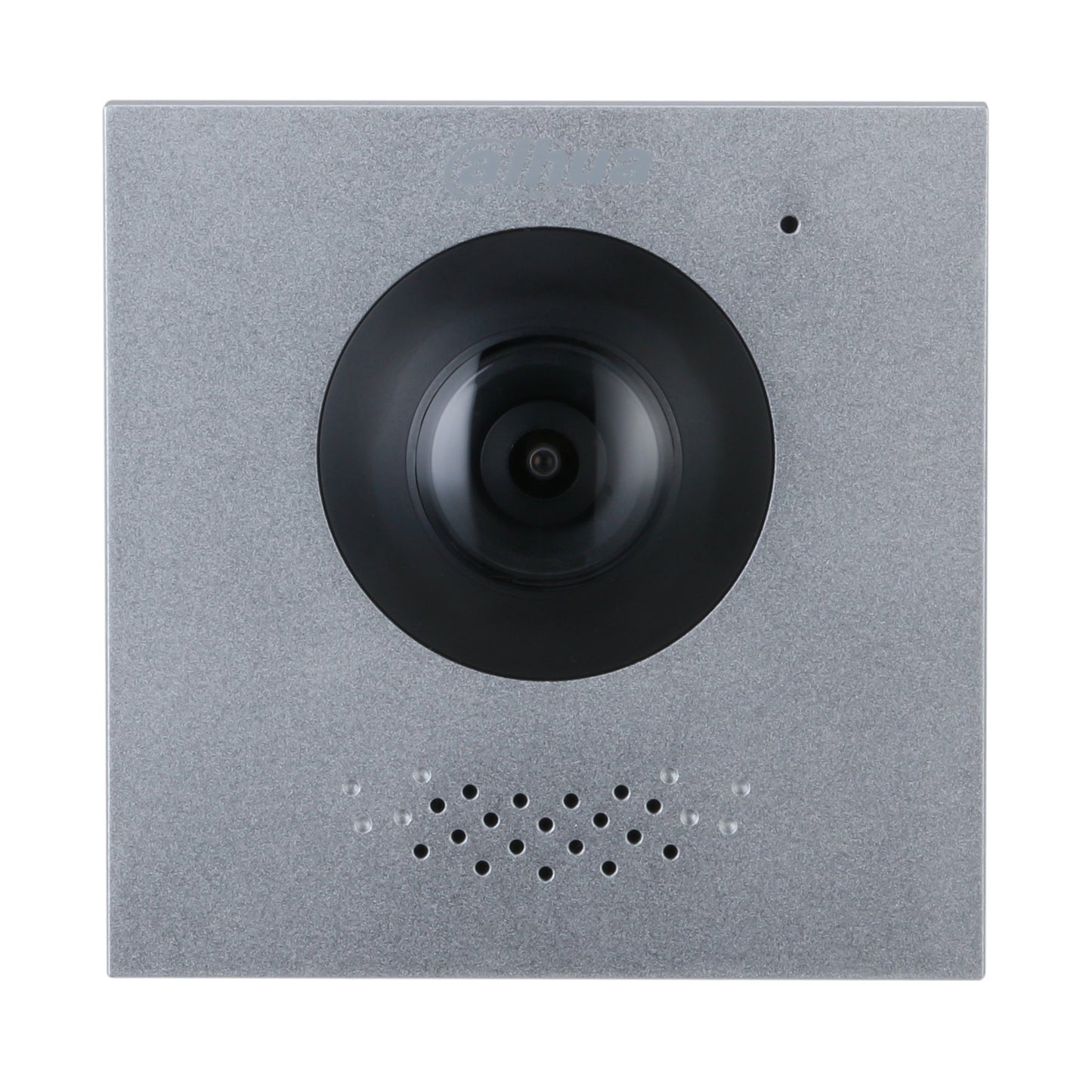 Dahua Video Camera/Speech Module, 2MP 160 deg Day/Night Camera, IR, IK07 Anodised Aluminium Panel, IP65, PoE or 12Vdc