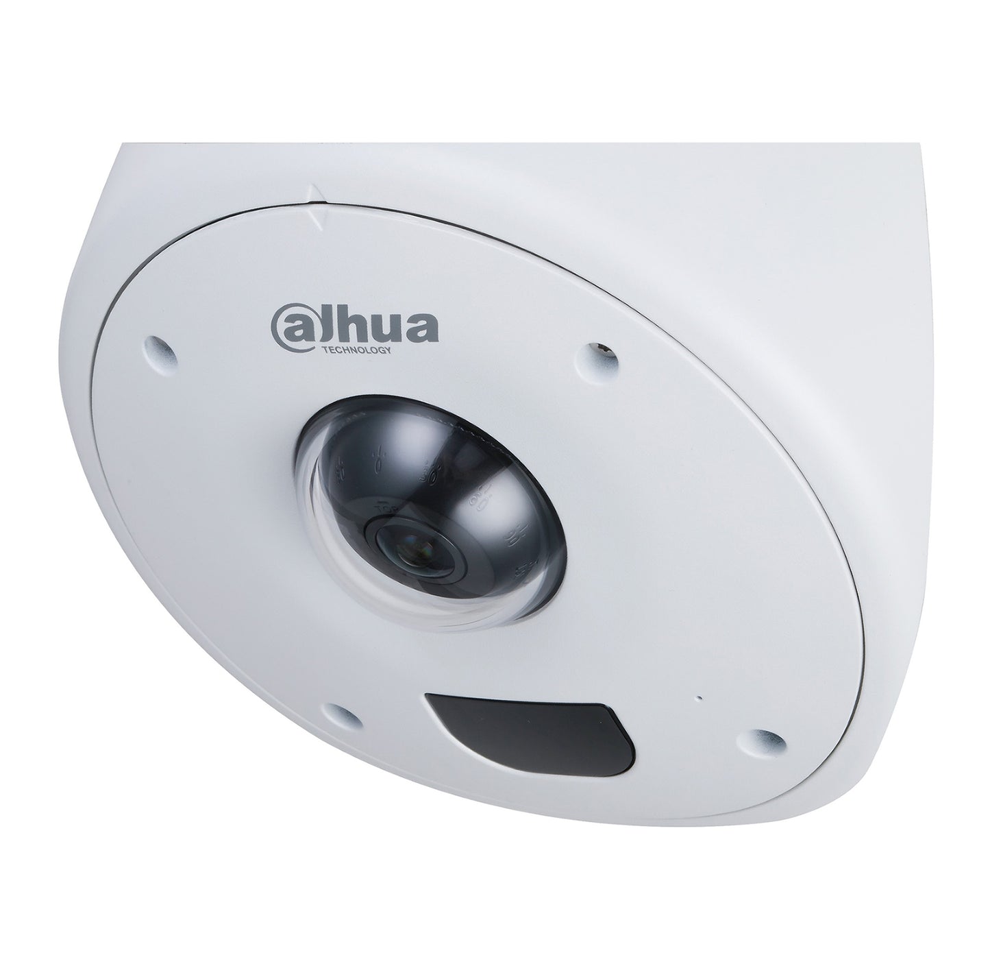 Dahua H.265+ 4MP Vandal Resistant Corner Mount Camera, 10m IR, WDR, Audio Mic, Audio In/Out, Alarm In/Out, 2.5mm fixed lens, IP67, IK10 + 50J Protection, PoE, 12Vdc