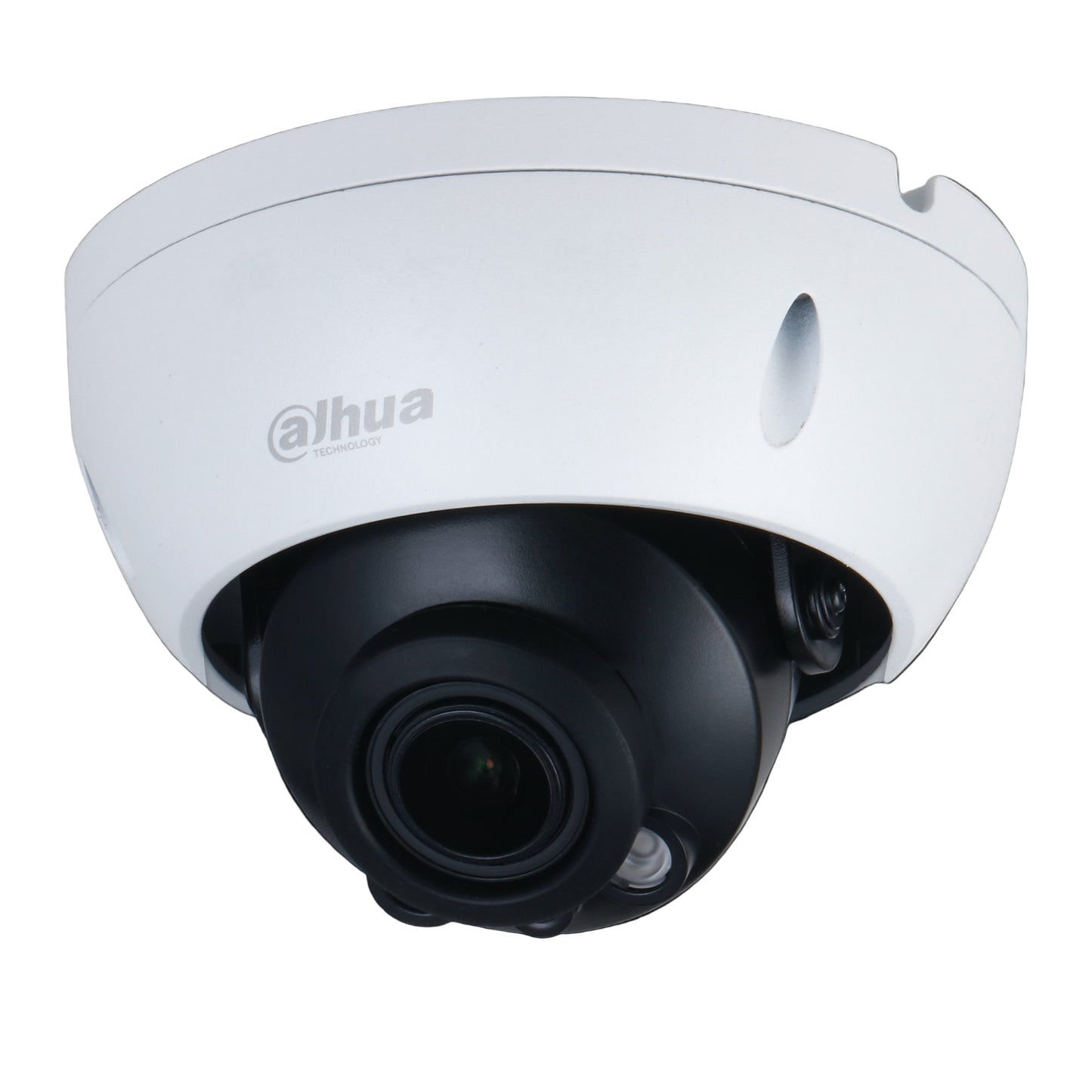 Dahua Wizsense H.265+ 2MP VR Dome Camera, 40m IR, SMD Plus, 2.7-13.5mm Lens, SD Card, IK10, IP67, PoE, 12Vdc