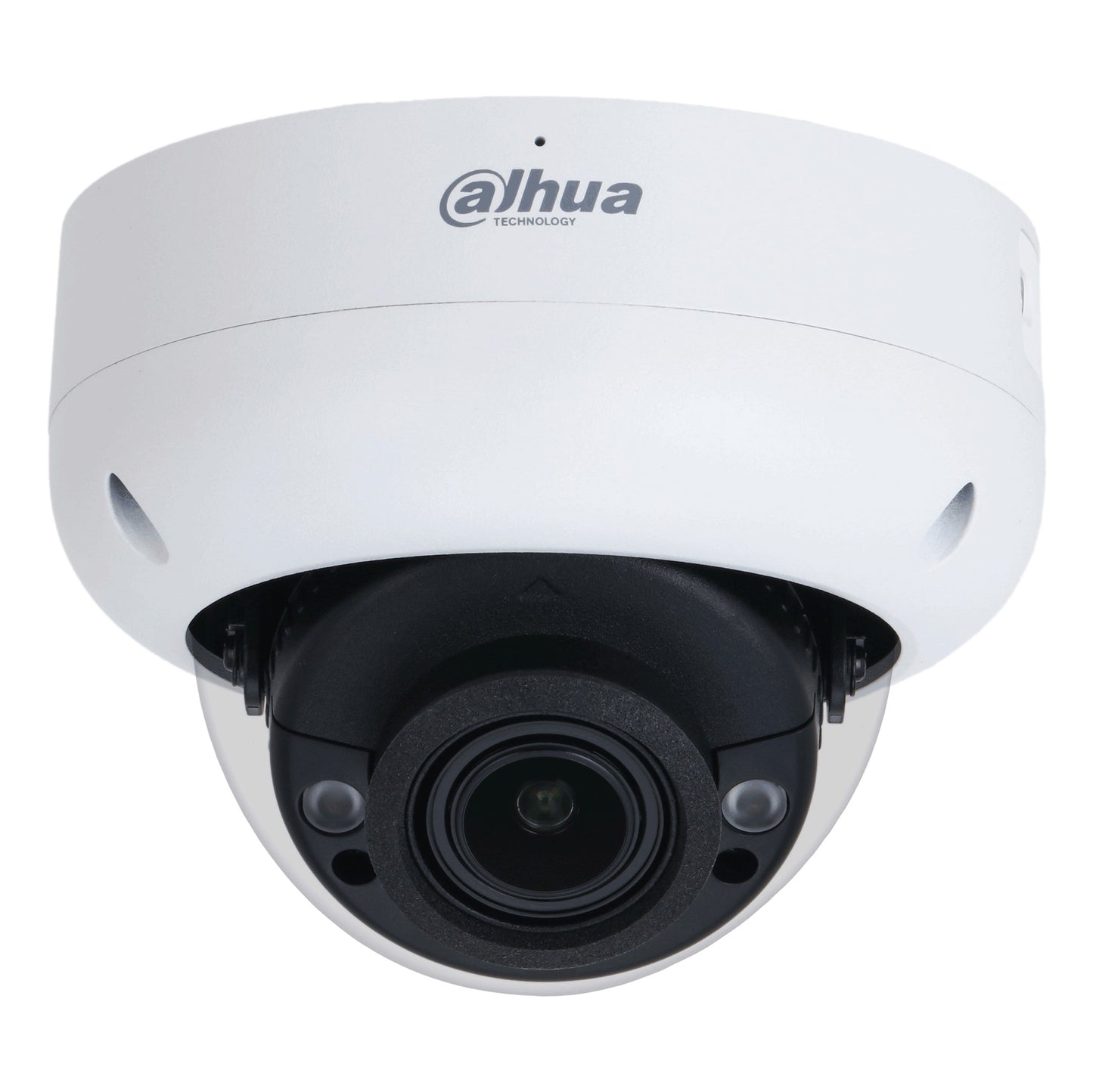 Dahua WizSense H.265+ 5MP VR Dome Camera, 40m IR, SMD Plus, 2.7-13.5mm Lens, SD Card, IK10, IP67, PoE, 12Vdc
