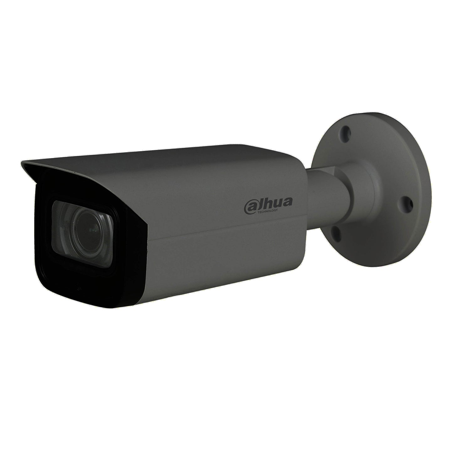 Dahua WizSense H.265+ 5MP Bullet Camera, 60m IR, SMD Plus, 2.7-13.5mm Lens, SD Card, IP67, PoE, 12Vdc, Grey