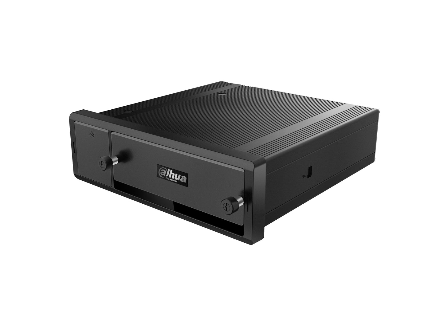 Dahua 4-Channel H.265 AI Mobile NVR, PoE, GPS, Wi-Fi, 4G Module, 8 Alarm Inputs, 2TB HDD