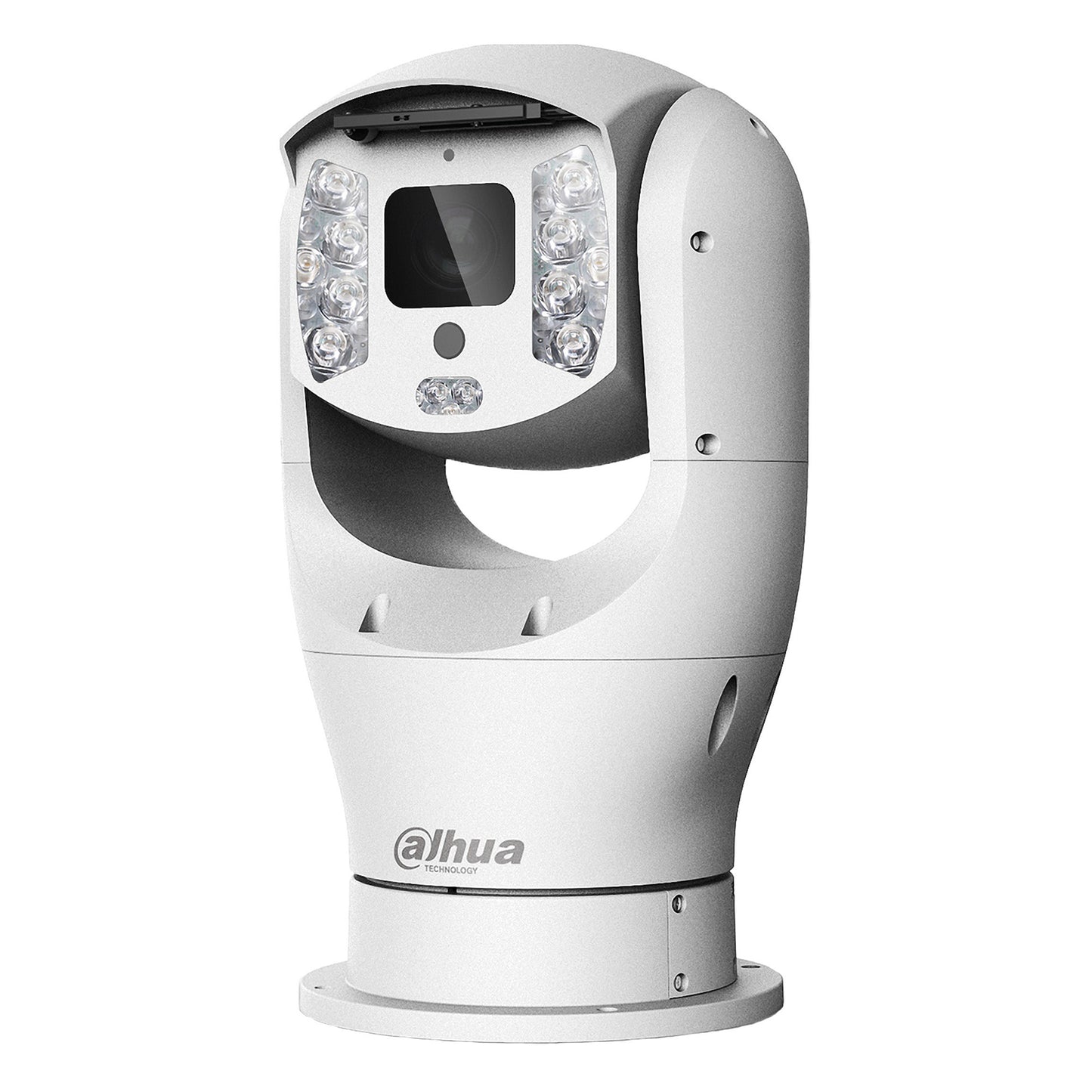 Dahua H.265+ 2MP Starlight 45X PTZ Positioning System, 350m IR with Wiper Function, Upright or Inverted Mounting with bottom cable entry, Auto Tracking, Video Analytics, Alarms, IP68 Anti-Corrosive, High PoE or 24Vac (comes with PSU)