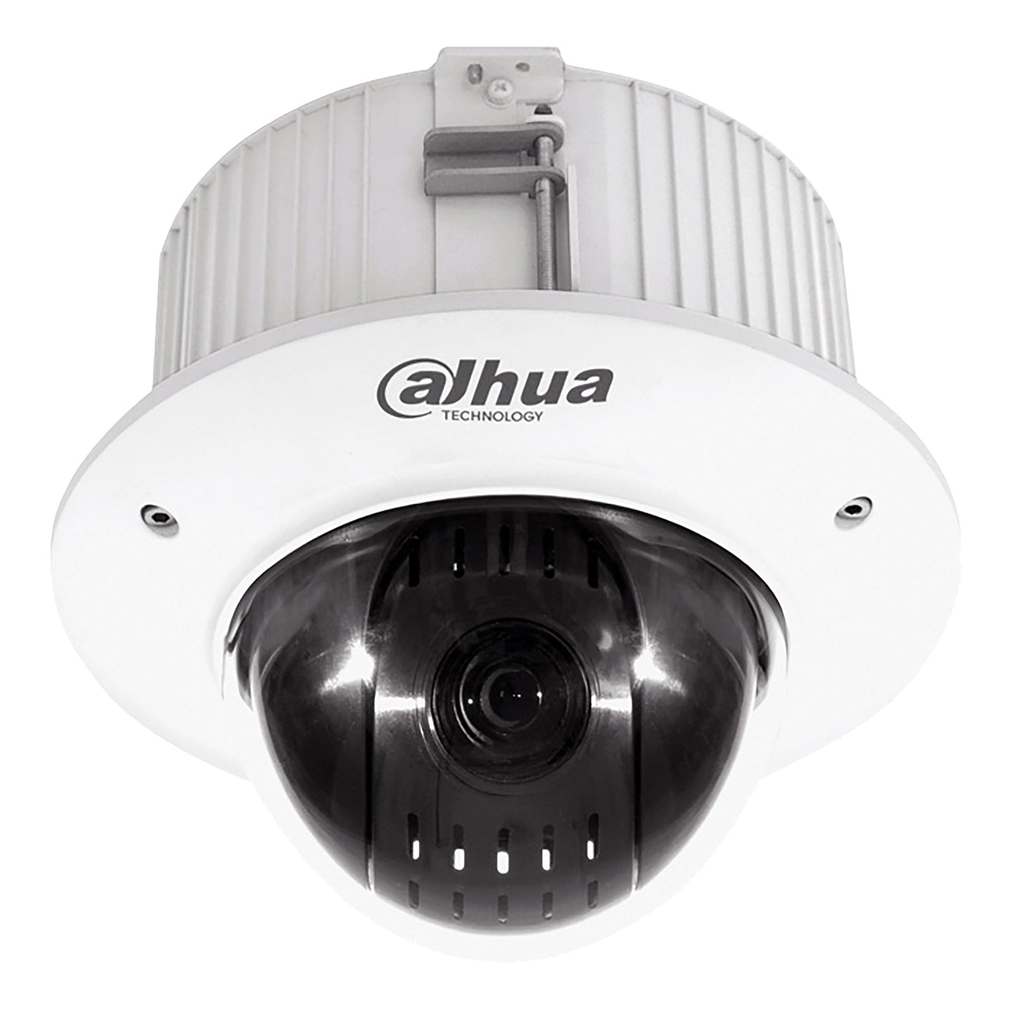 Dahua H.265+ 2MP 12X Day/Night Mini PTZ, Flush Mount, Starlight, PoE+