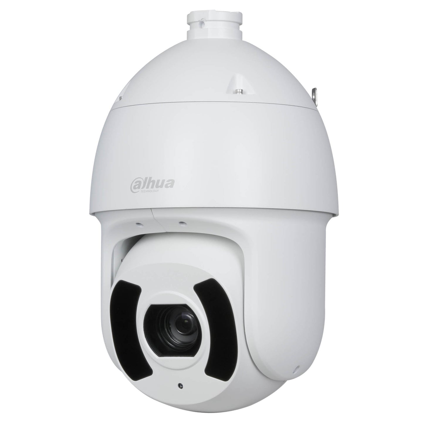 Dahua WizSense H.265+ AI 4MP Starlight 45X Day/Night PTZ, SMD Plus, 250m IR Range, Perimeter, Auto Tracking, IK10, IP67, 24Vac/PoE+ (c/w PFB305W Wall Bracket and PSU)