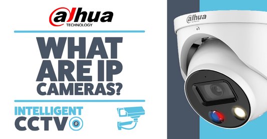 What Are IP Cameras?