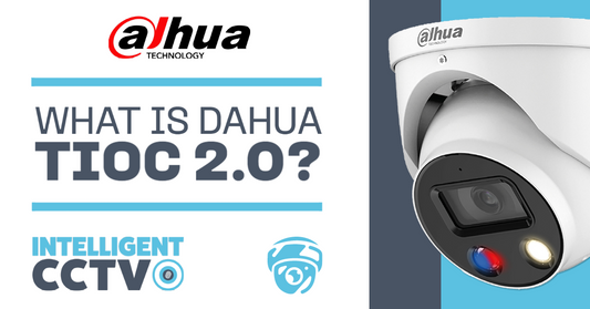 What Is Dahua TiOC 2.0?