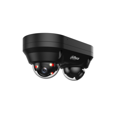 Dahua IPC-HDBW2449F-AS-E2-IL 4MP Smart Dual Light Mini Dome Camera PoE