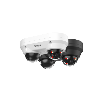 Dahua IPC-HDBW2449F-AS-E2-IL 4MP Smart Dual Light Mini Dome Camera PoE