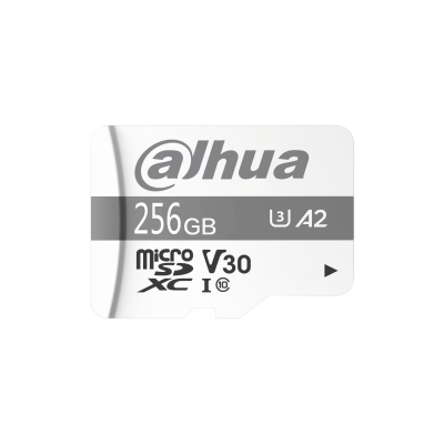 Dahua TF-P100/256G P100 microSD Memory Card