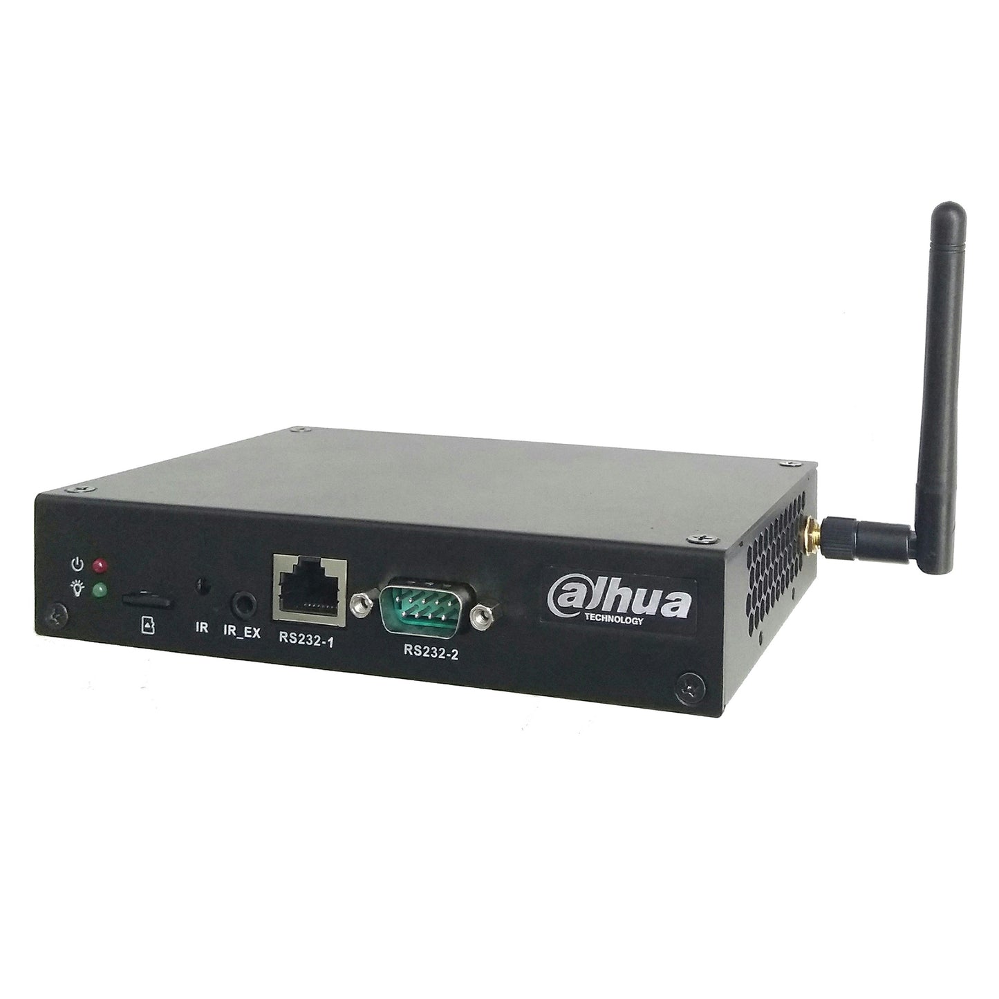 Dahua Distributed Display and Control Android Player Box, 1CH@4K(60fps), Smart Split 1/2/3/4/5 multiple split