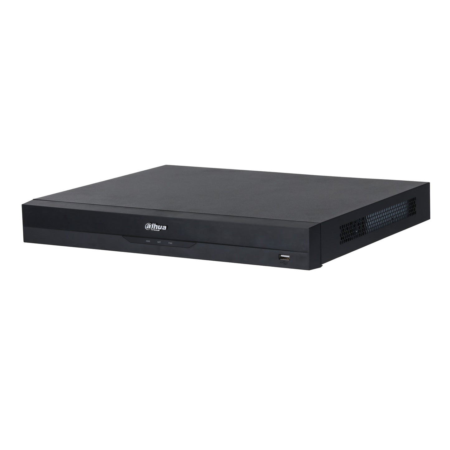 Dahua WizSense 16 Channel H.265 Lite AI NVR, 16 x PoE, 8MP Support, 200Mbps bandwidth, 4K output, 6TB HDD