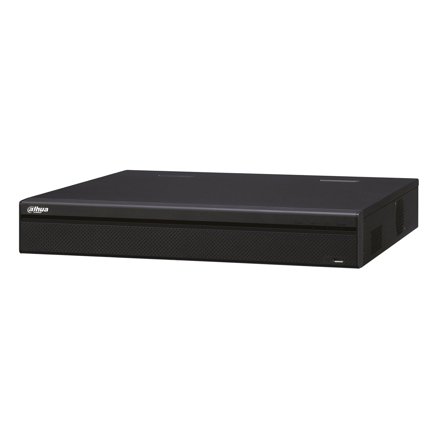 Dahua 16 Channel H.265 NVR, 8 x ePoE & 8 x PoE, 4K/12MP Support, 320Mbps incoming bandwidth, 12TB HDD