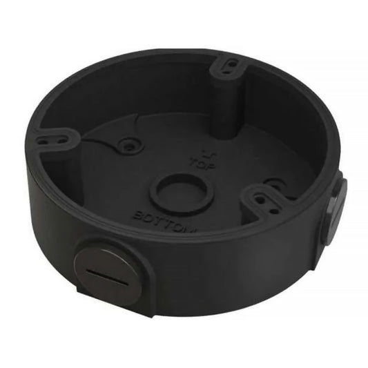 Dahua Round Base for HDBW-EP Mini VR Dome and EB Series Mini Fisheye, Black