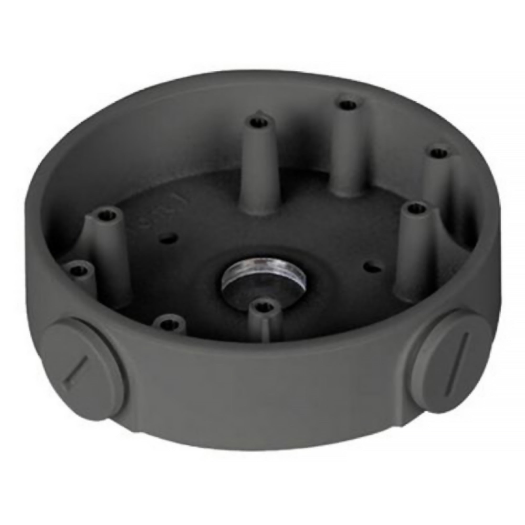Dahua Round Base for HDW-EMP Grey Series Cameras – Intelligent CCTV