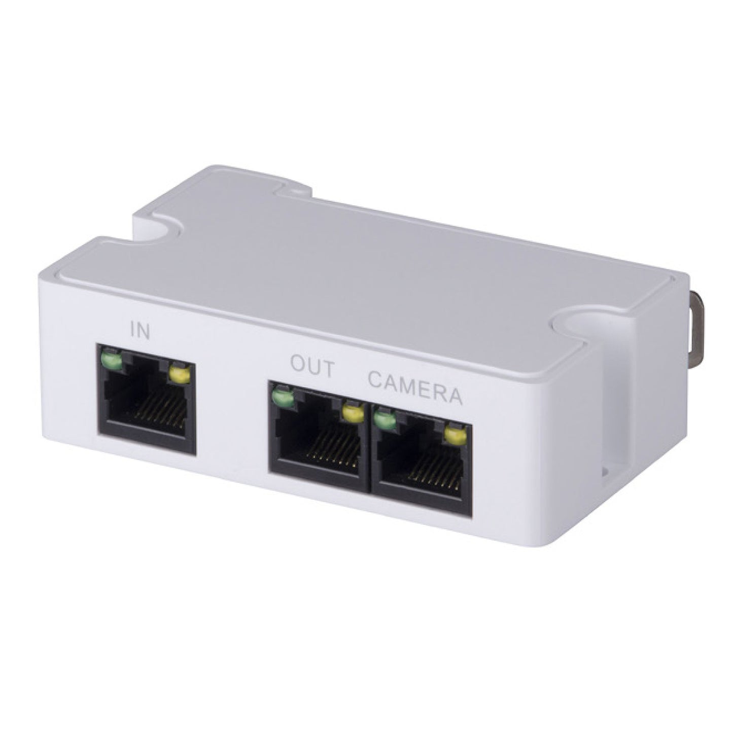 Dahua PoE Extender, Supports Cascading, Max. 300m Range