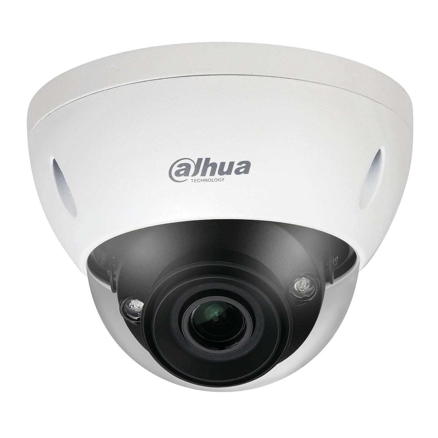 Dahua WizMind H.265+ 4MP AI VR Dome with IR, Starlight+ , WDR, Alarm In/Out, Audio In/Out, SD Card, ePOE, 3 axis gimbal, 2.7-12mm Motorised Lens, 12Vdc/24Vac